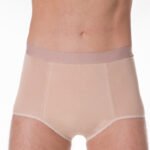 Kit Com 2 Cueca Absorvente Incontinencia Urinaria Retex Comfort